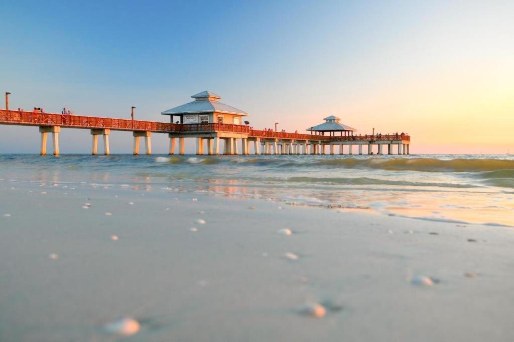 Pointe Estero Resort Fort Myers Beach Dış mekan fotoğraf