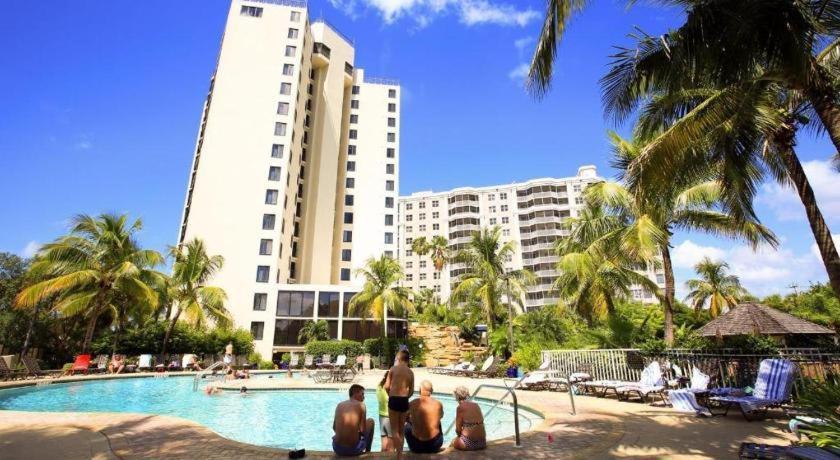 Pointe Estero Resort Fort Myers Beach Dış mekan fotoğraf